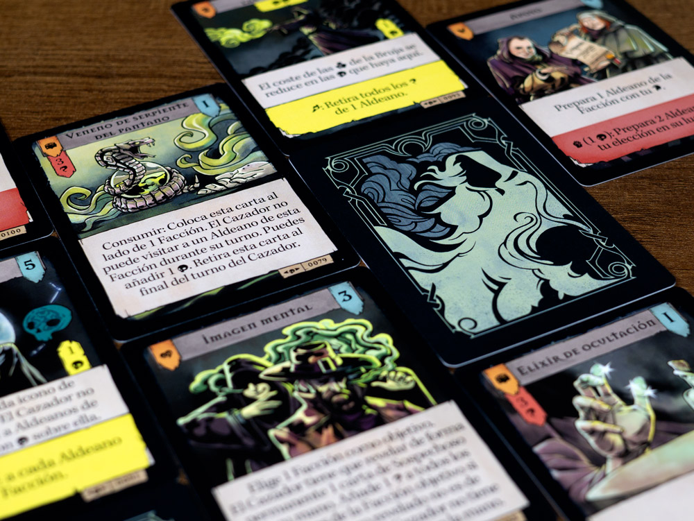 Pagan: El Destino de Roanoke. Más allá de las empalizadas.2