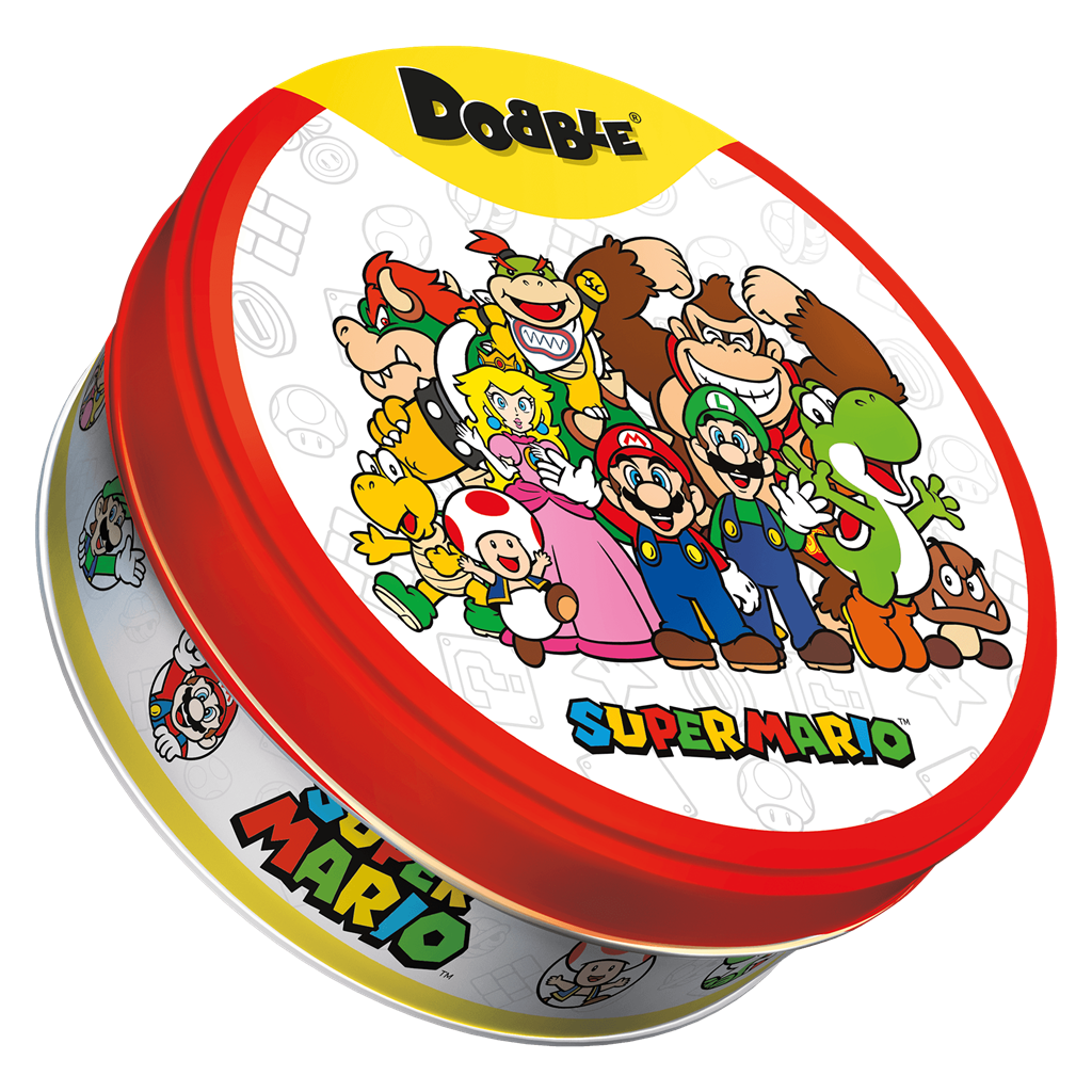 Dobble Super Mario1
