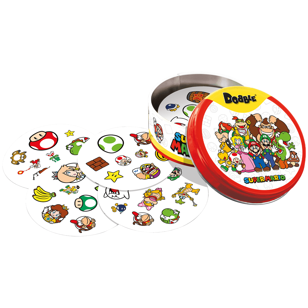 Dobble Super Mario2