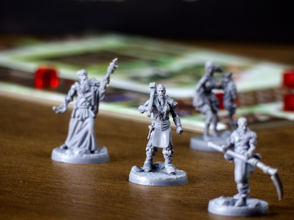 Tainted Grail: La caída de Ávalon1