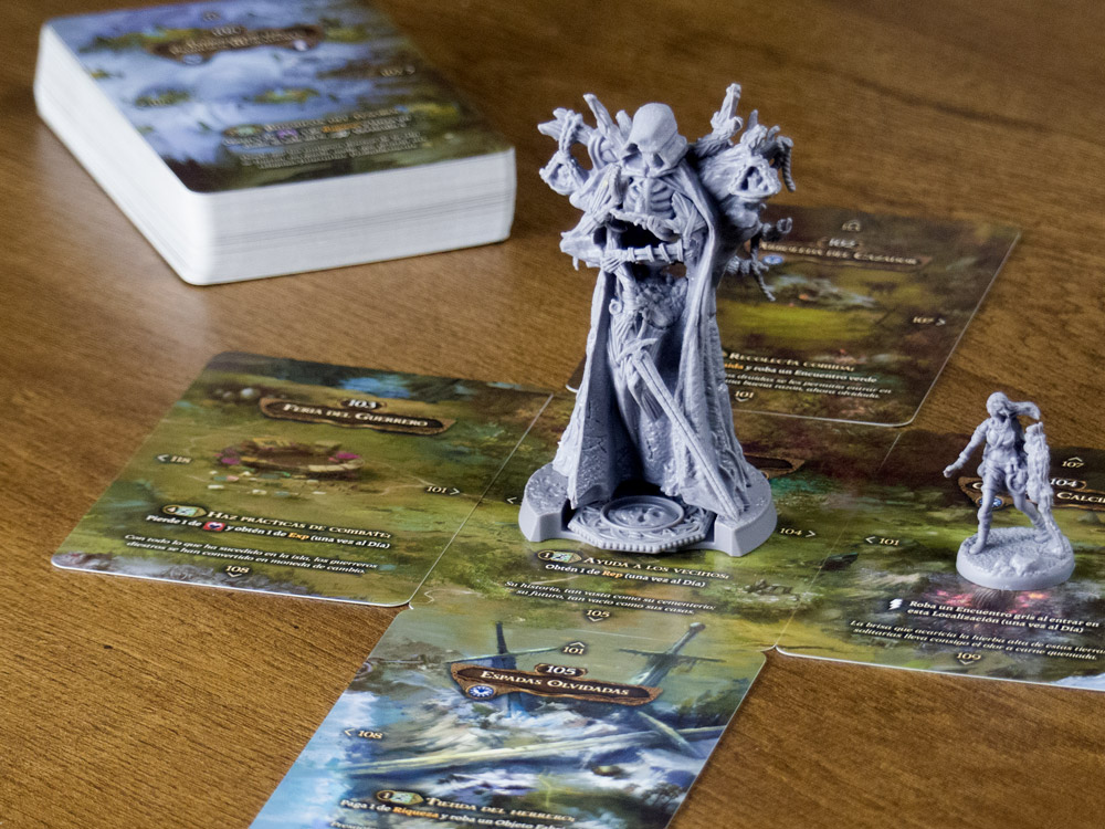 Tainted Grail: La caída de Ávalon6