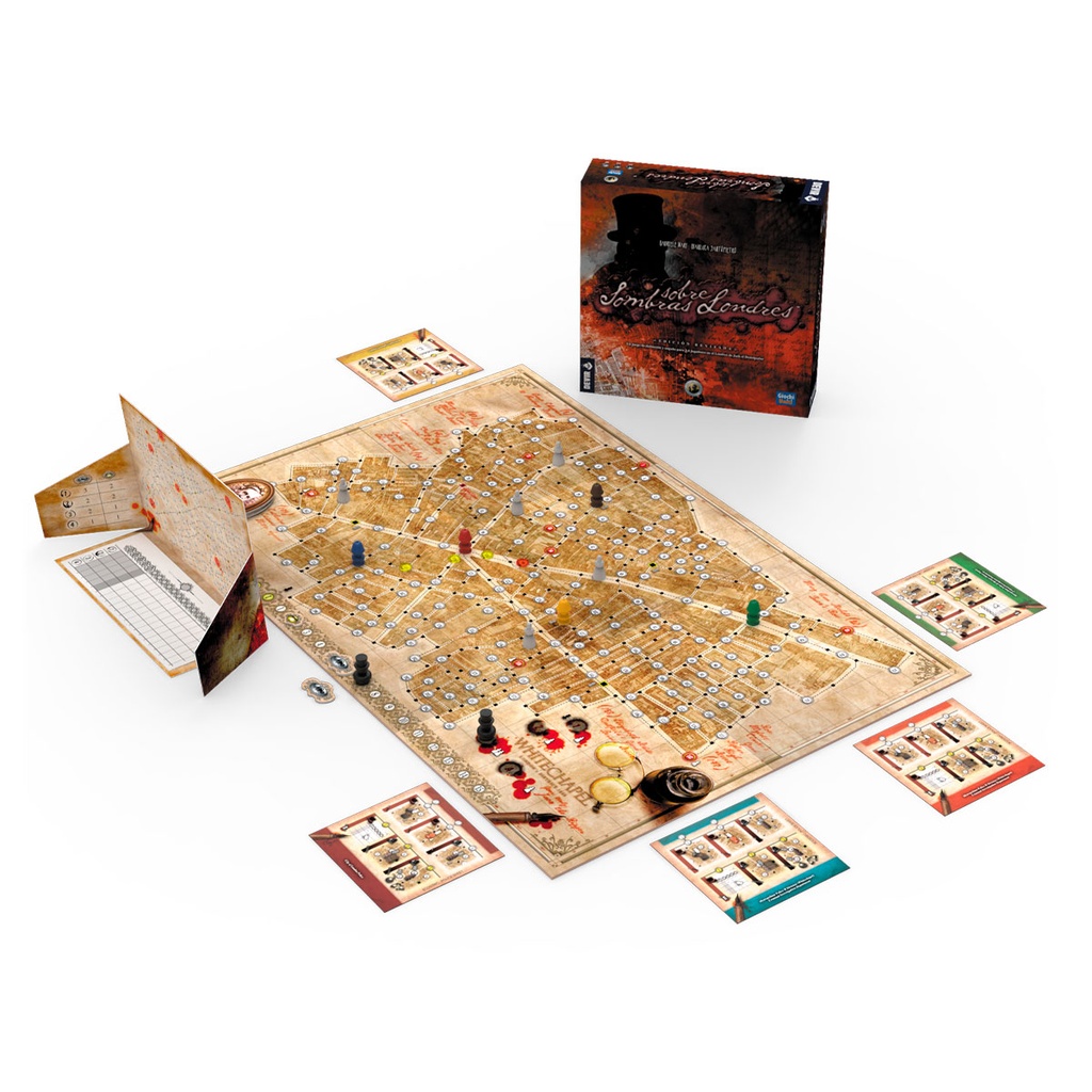 Sombras sobre Londres1