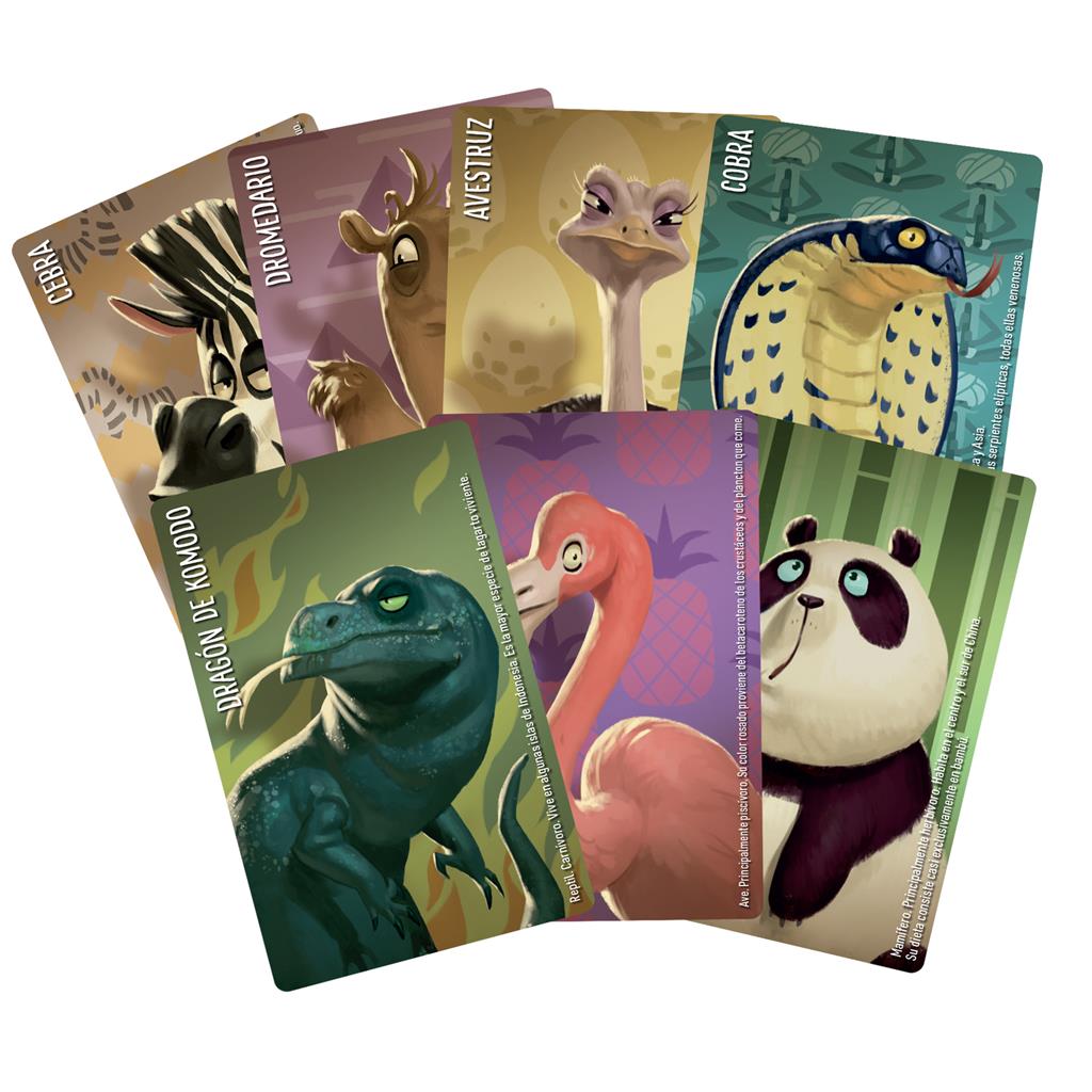 Similo Animales salvajes1