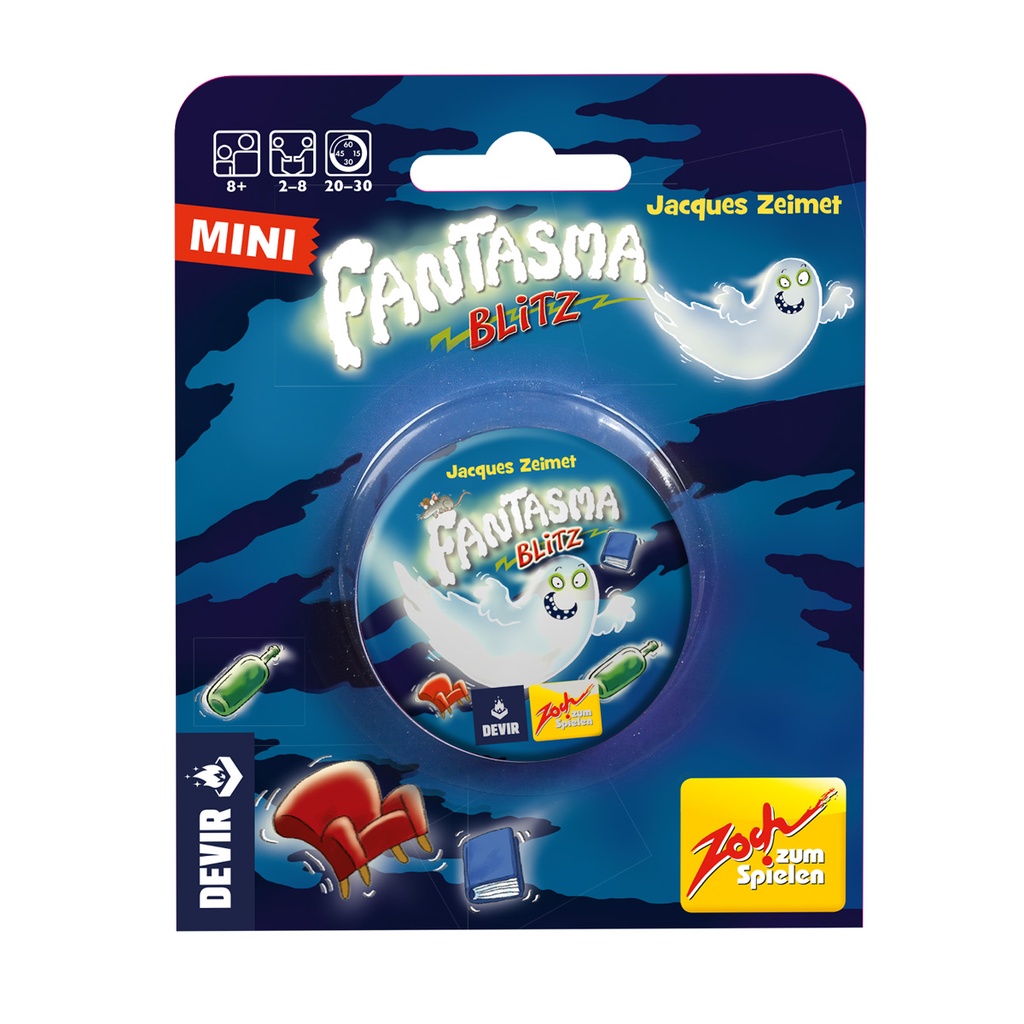 Fantasma Blitz Mini1