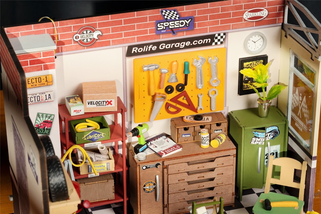 Garage Workshop2