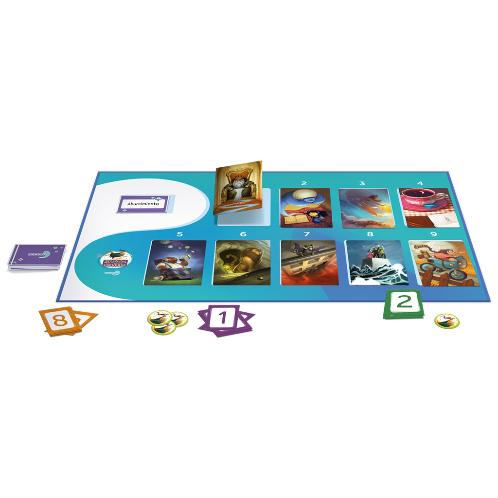 Dixit Universe Access+1