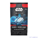 Star Wars Unlimited: SPARK OF REBELLION BOOSTER (english)2