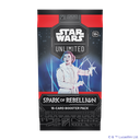 Star Wars Unlimited: SPARK OF REBELLION BOOSTER (english)3