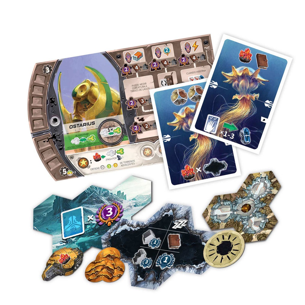 Revive. La Llamada del Abismo2