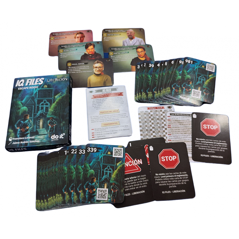 IQ Files - Liberación1