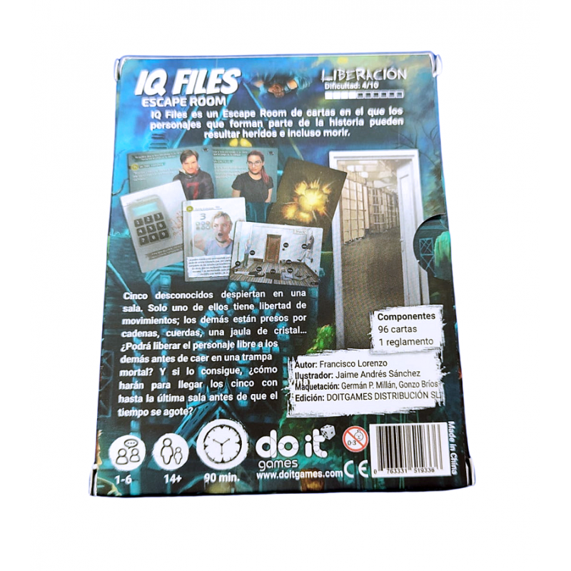 IQ Files - Liberación2