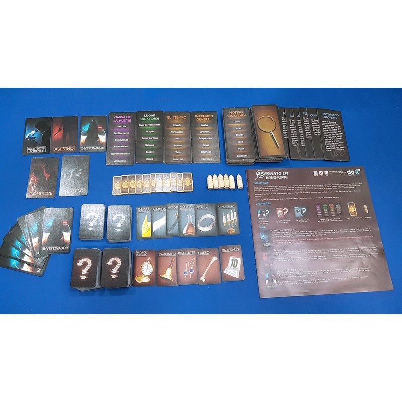 Asesinato en Hong Kong1