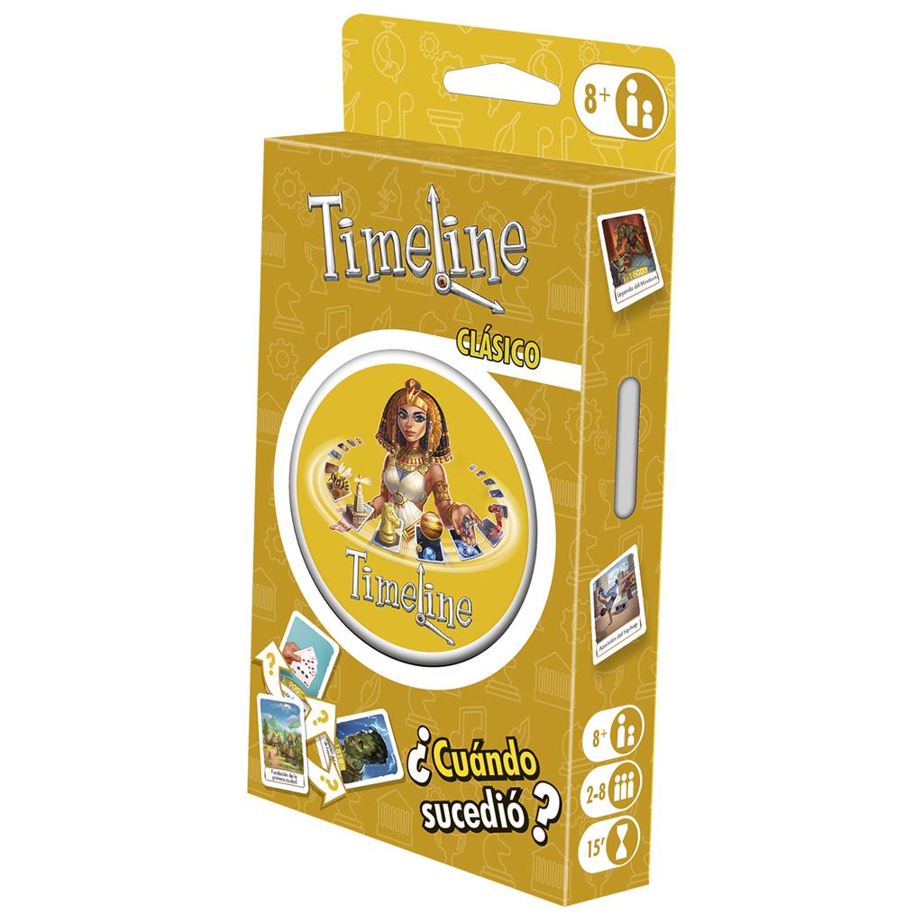 Timeline Blister: Clásico Eco1