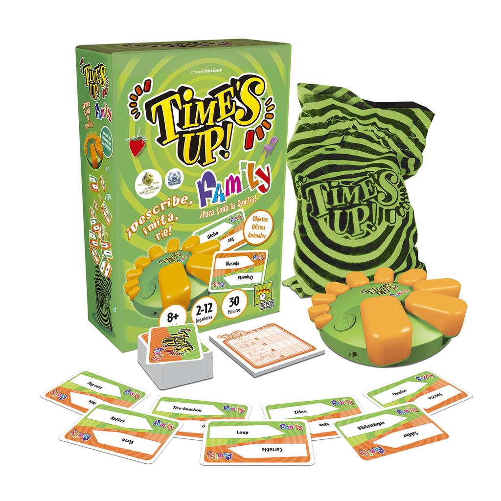 Time's Up! Family GMS (Big Box)1