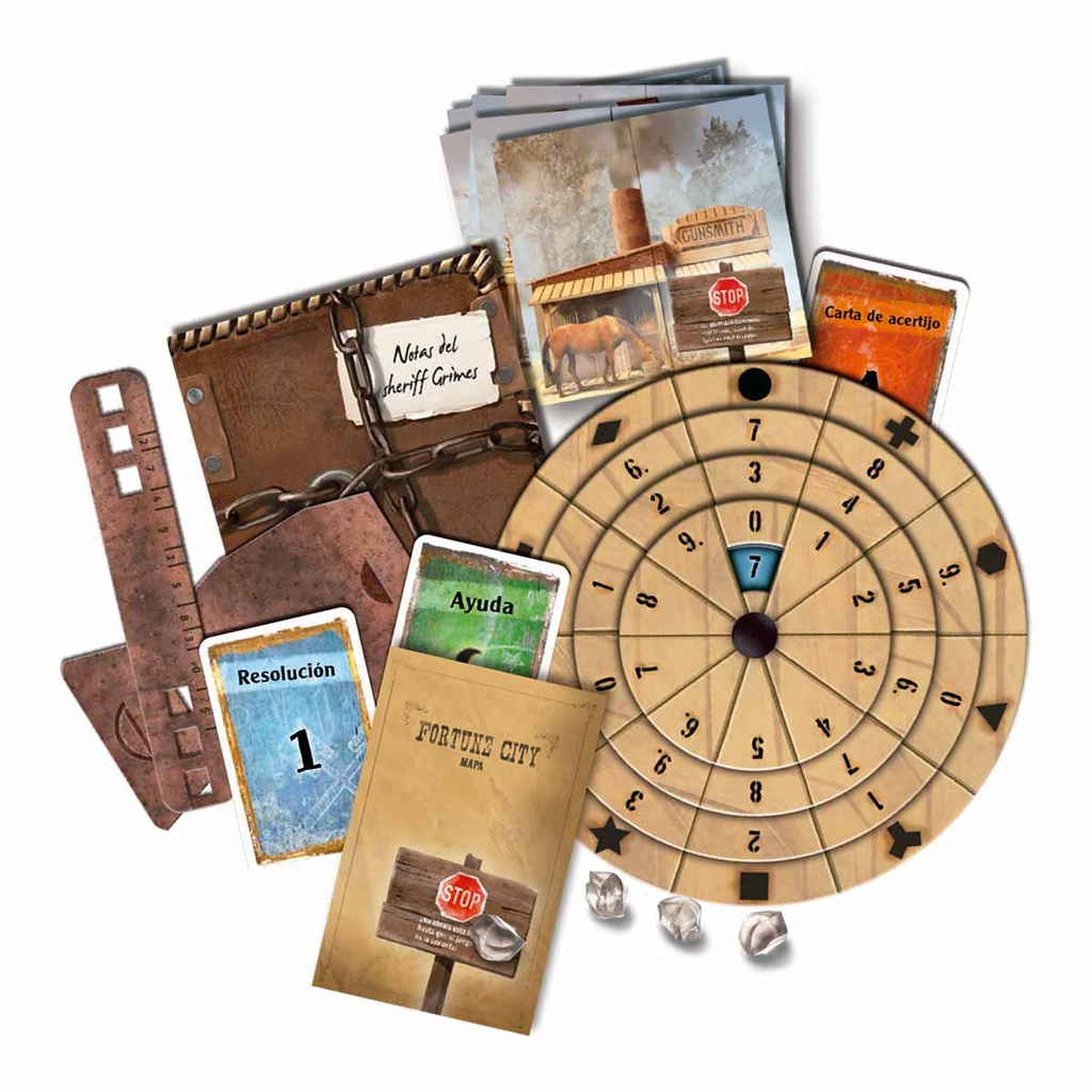 EXIT: Secuestro en Fortune City1