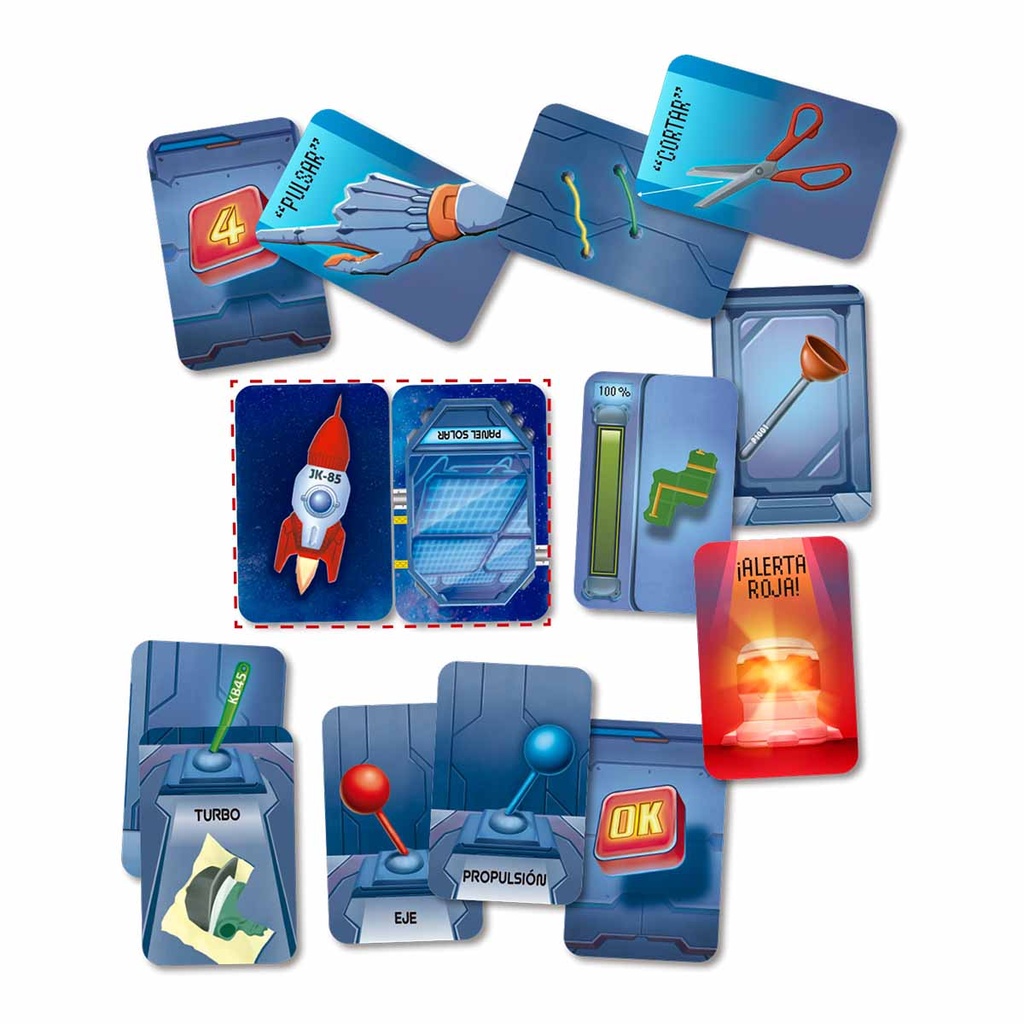 Novatos en el espacio1