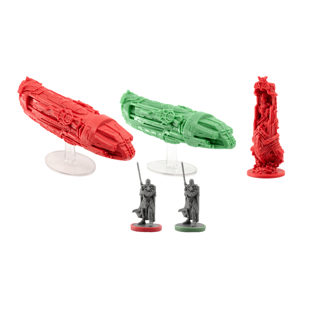 Dune: La Guerra de Arrakis. La Cofradía Espacial1