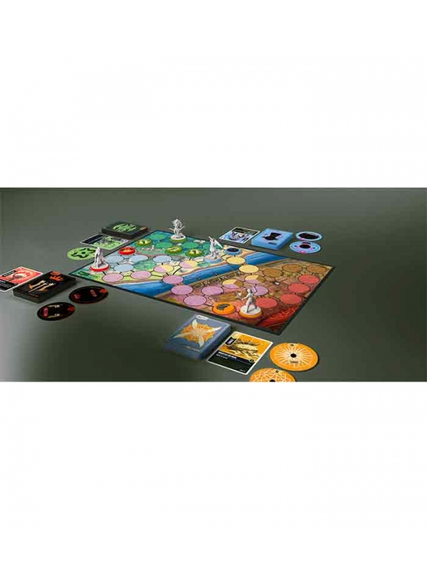 Unmatched Battle of Legends Volumen 11