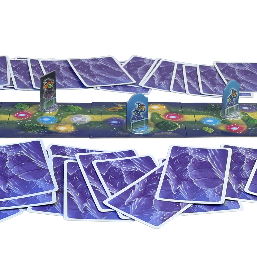 Los Magos Del Bosque1