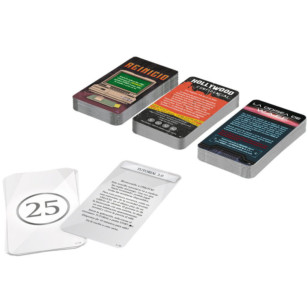 Unlock! Extraordinary Adventures1