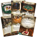 Arkham Horror LCG: Fortuna e insensatez pack de escenario1