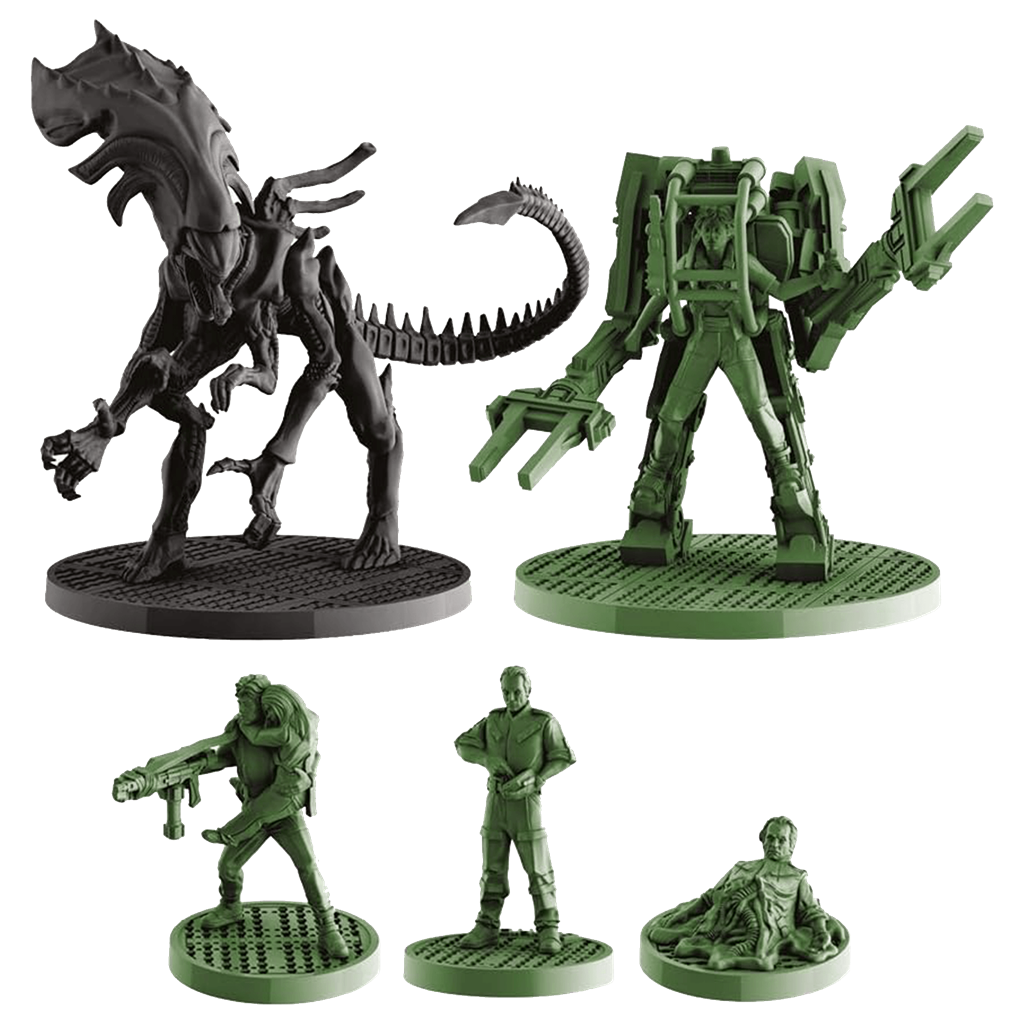 Aliens: ¡Aléjate de ella, puerca!1