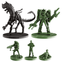 Aliens: ¡Aléjate de ella, puerca!1