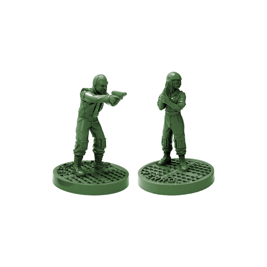 Aliens: Expreso hacia el infierno1