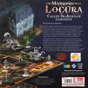 Las Mansiones de la Locura: Calles de Arkham1