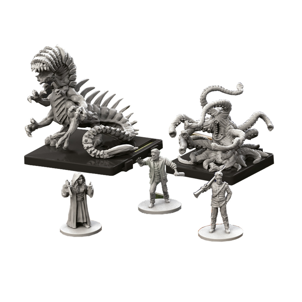 Las Mansiones de la Locura: Calles de Arkham2