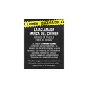 Hidden Game - Caso 4 -
 Bailando sobre la cuerda floja4