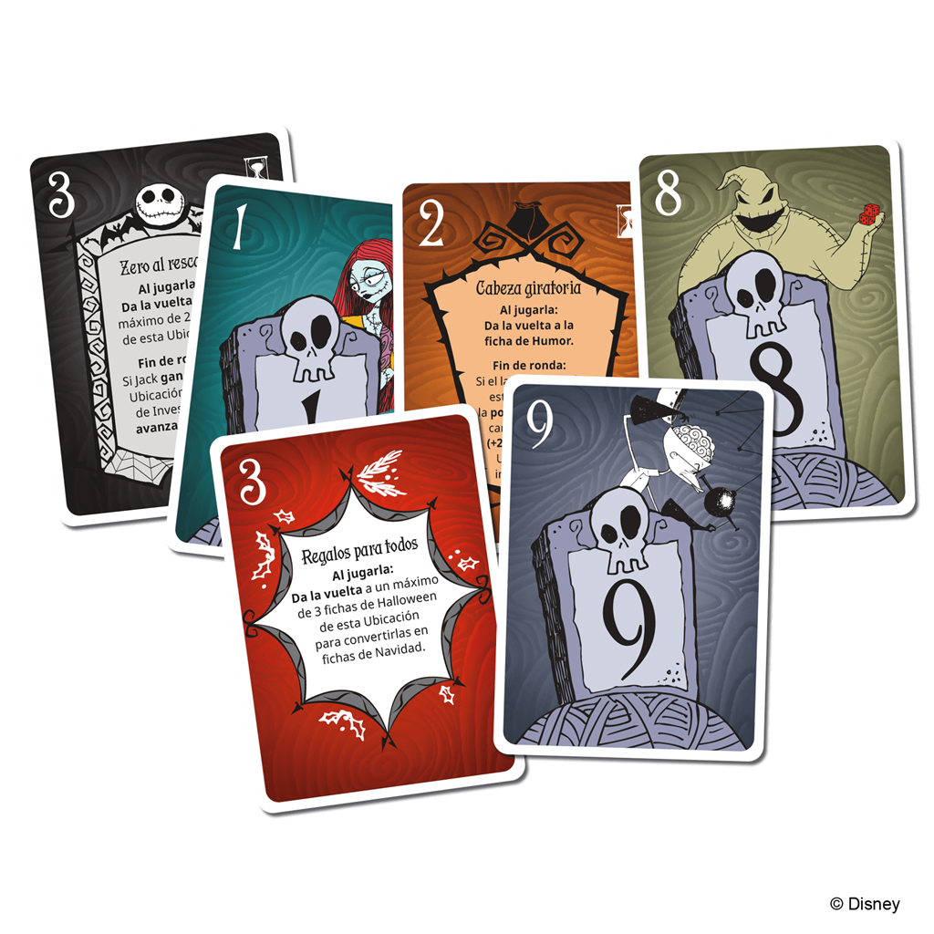 Pesadilla antes de Navidad1