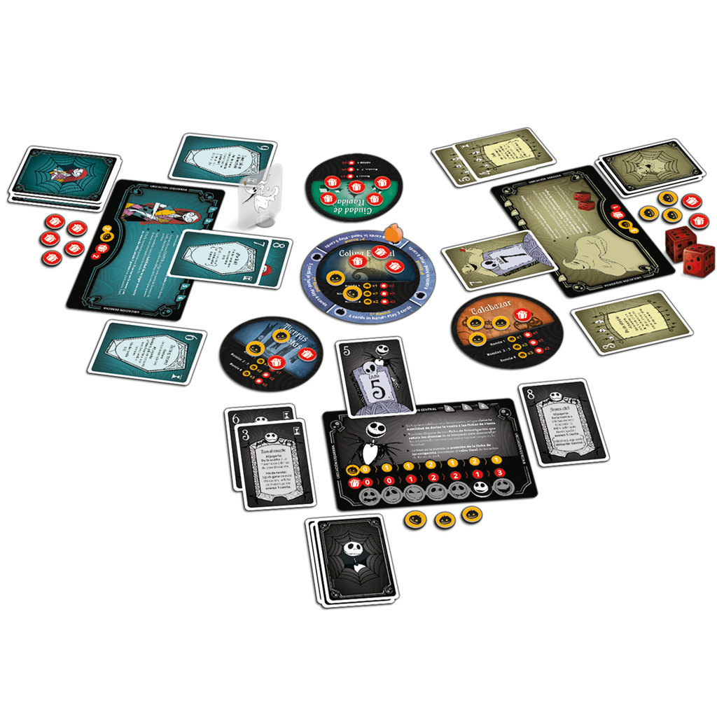 Pesadilla antes de Navidad2