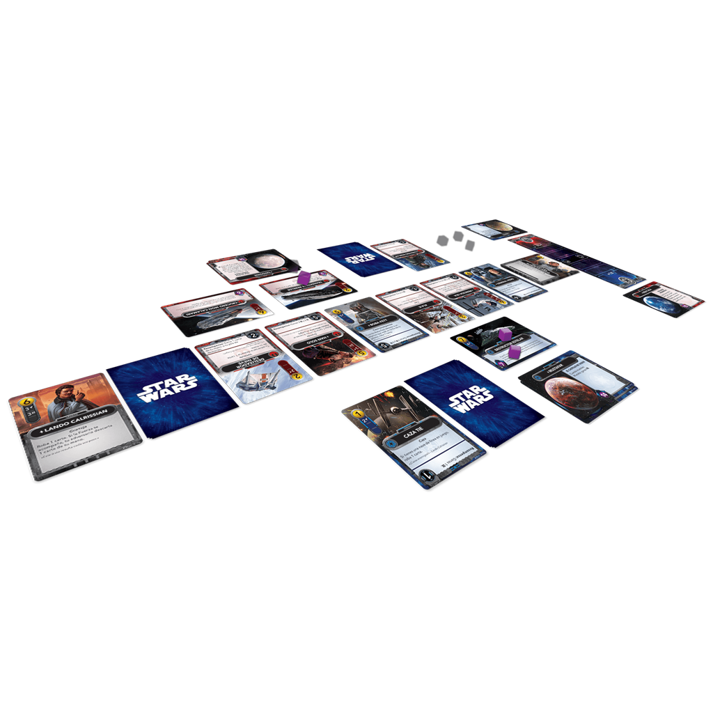 Star Wars: The Deckbuilding Game2