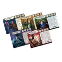 Arkham Horror LCG: La conspiración de Innsmouth exp. inv.1
