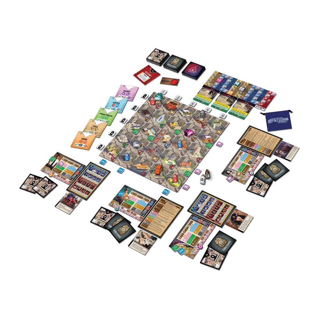 Pequeños Grandes Crímenes2