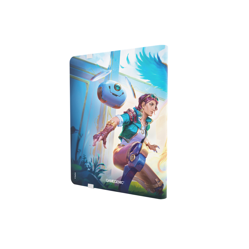 Altered: 18-Pocket Album Beyond the Gates1