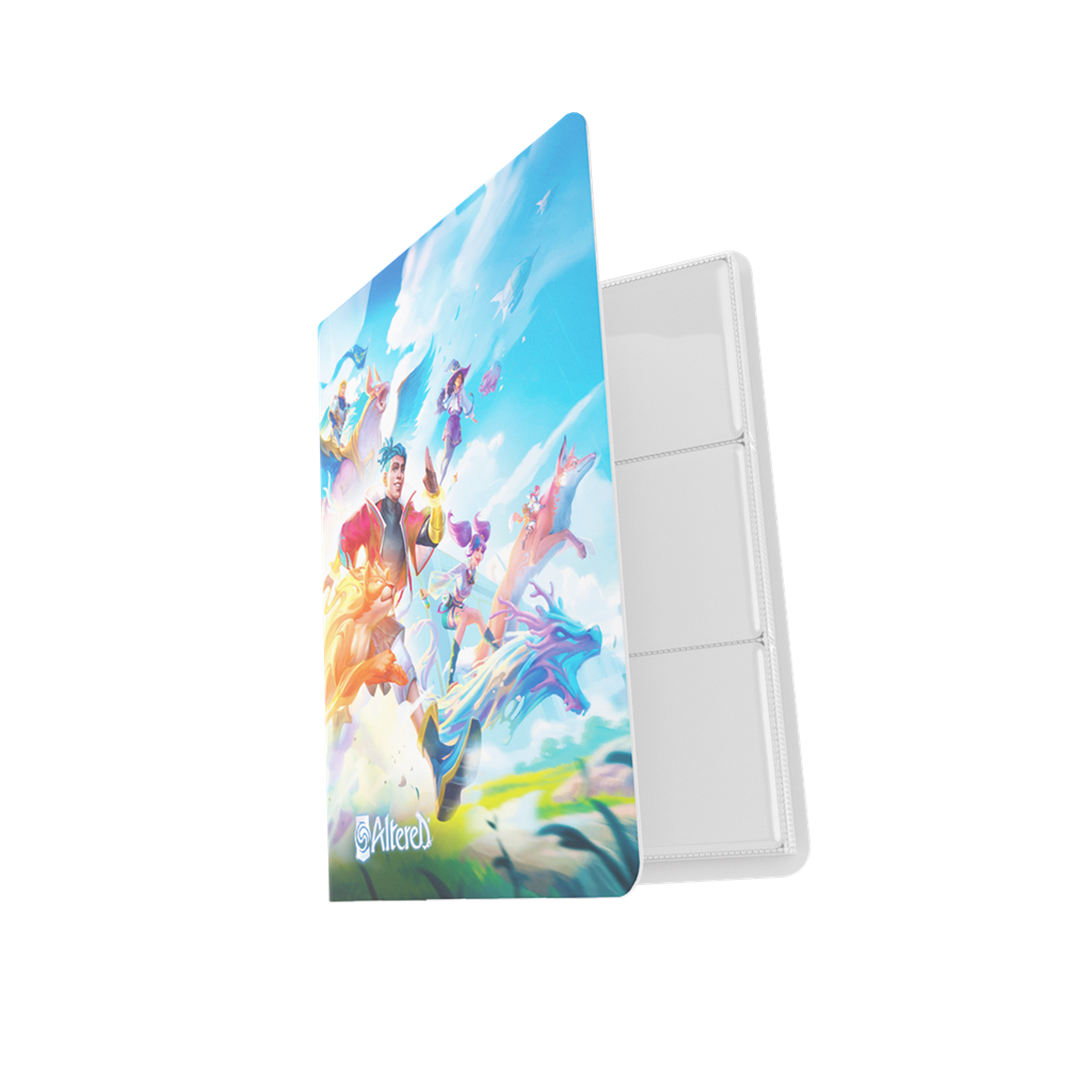 Altered: 18-Pocket Album Beyond the Gates3