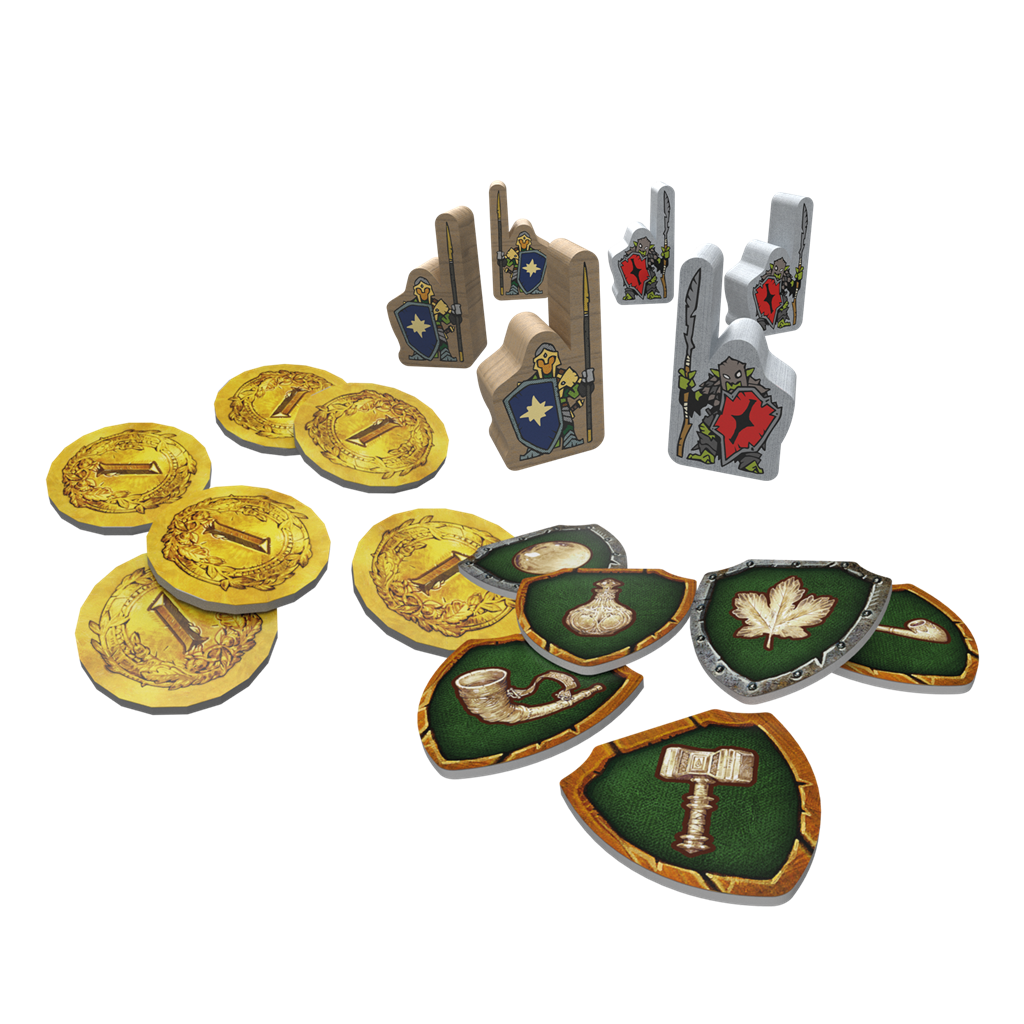 El Señor de los Anillos: Duelo por la Tierra Media1