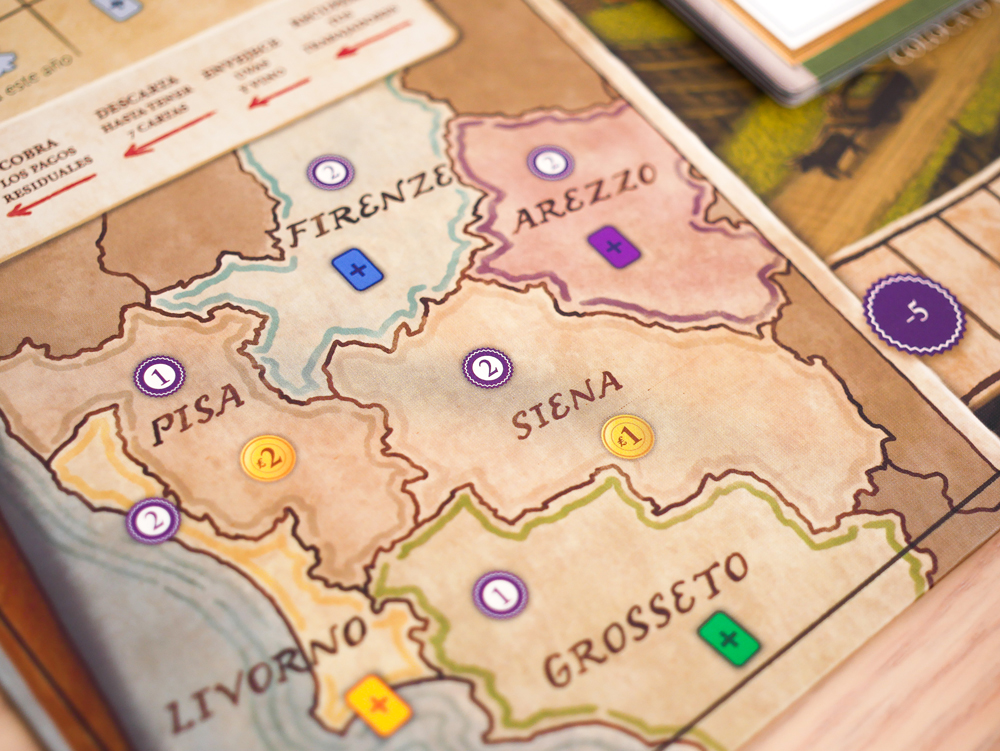 Viticulture: Tuscany3