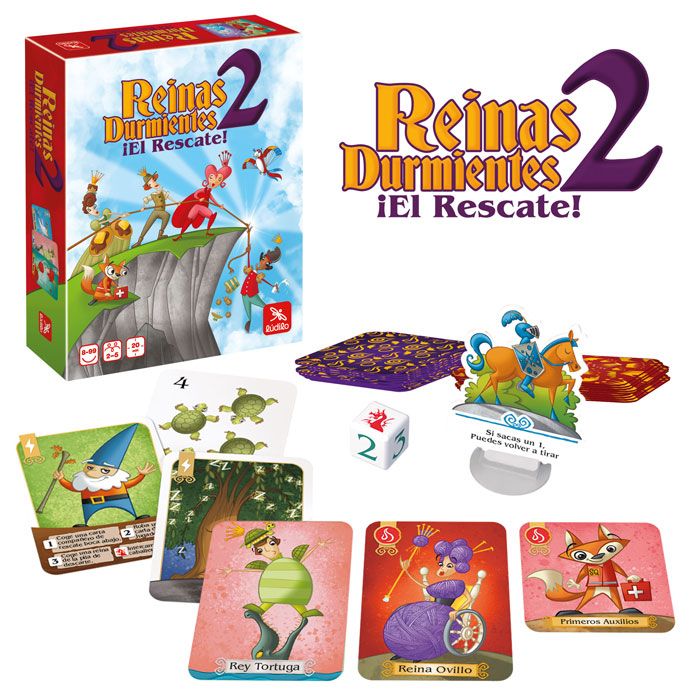 Reinas Durmientes 21