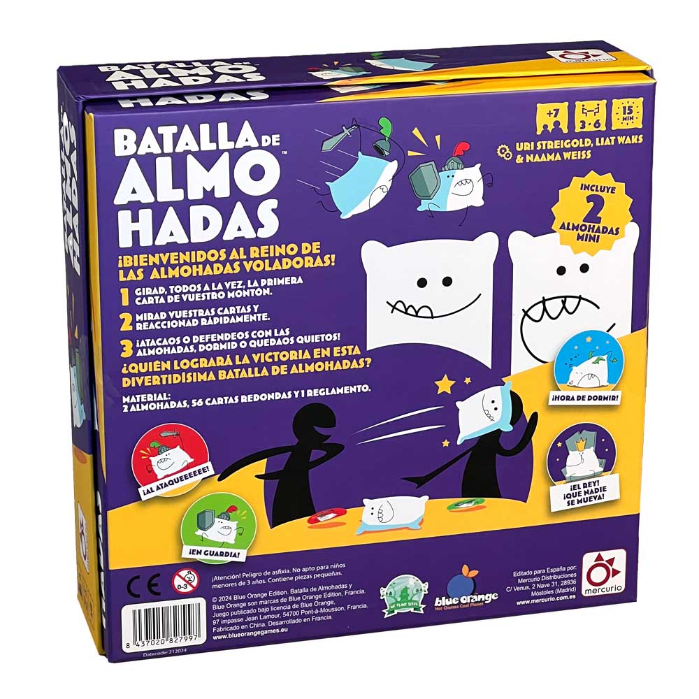 Batalla De Almohadas1