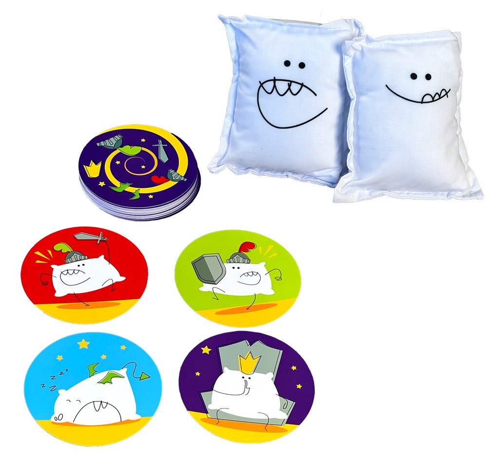 Batalla De Almohadas2