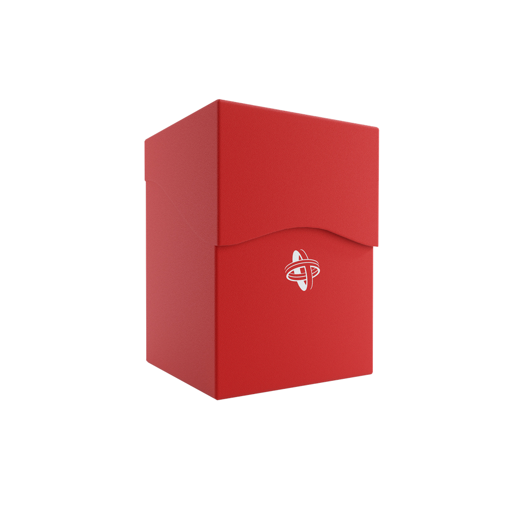 Deck Holder 100+ Red2