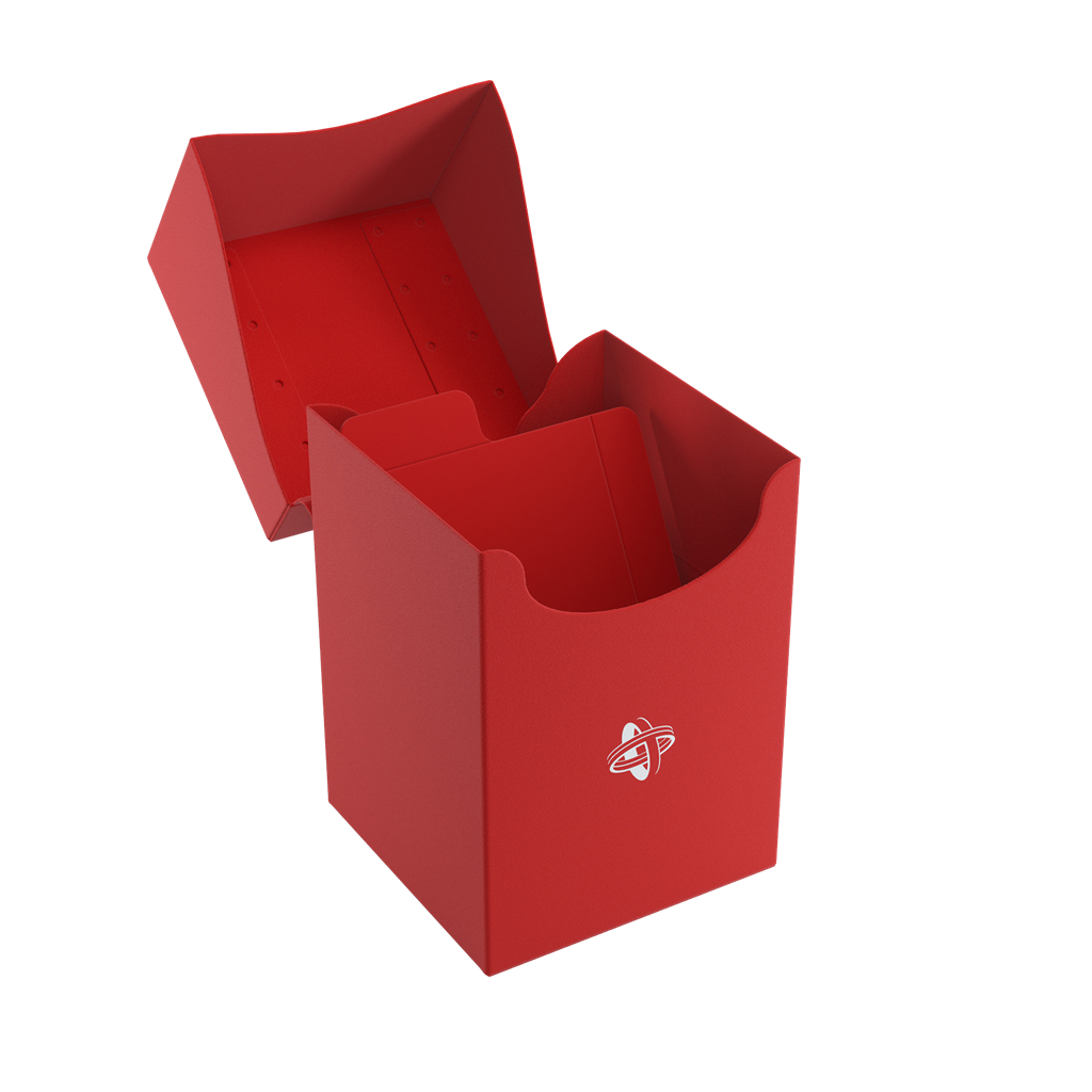 Deck Holder 100+ Red3