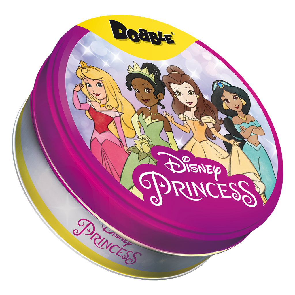 Dobble Disney Princess2