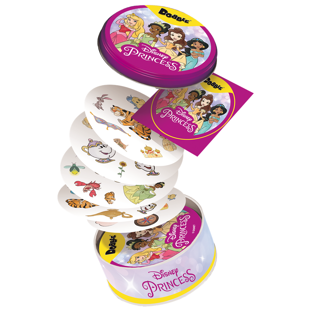 Dobble Disney Princess4