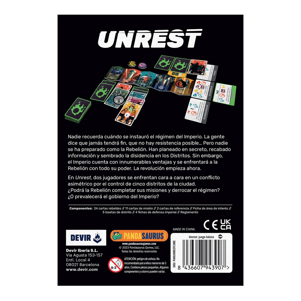 Unrest1