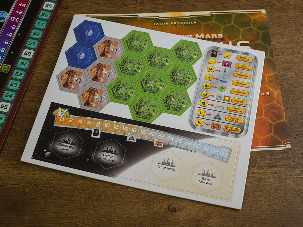 Terraforming Mars: Amazonis y Vastitas3