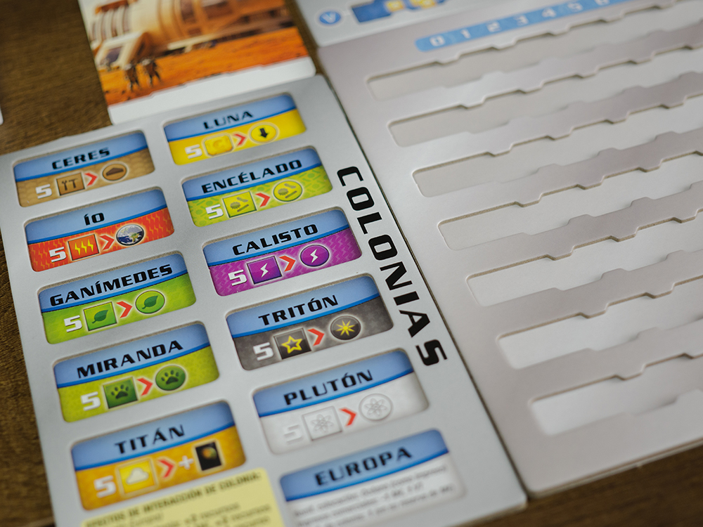 Terraforming Mars: Automa2